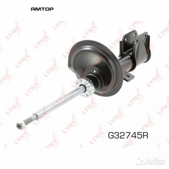 Lynxauto G32745R Амортизатор передний R lynxauto G