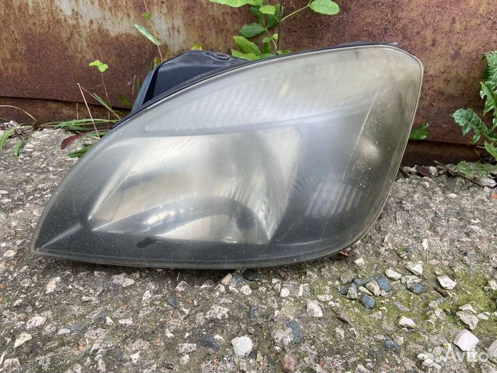 Фары Kia Rio 2 JB