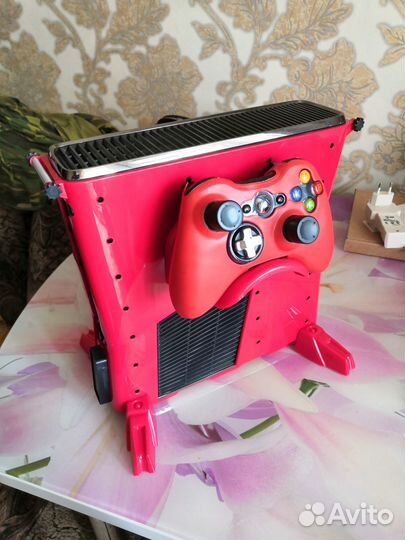 Xbox 360slim Freeboot