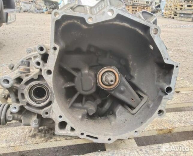 МКПП Kia Carens 2 1.8л K2DJ