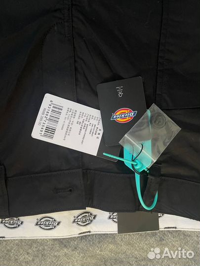 Шорты dickies