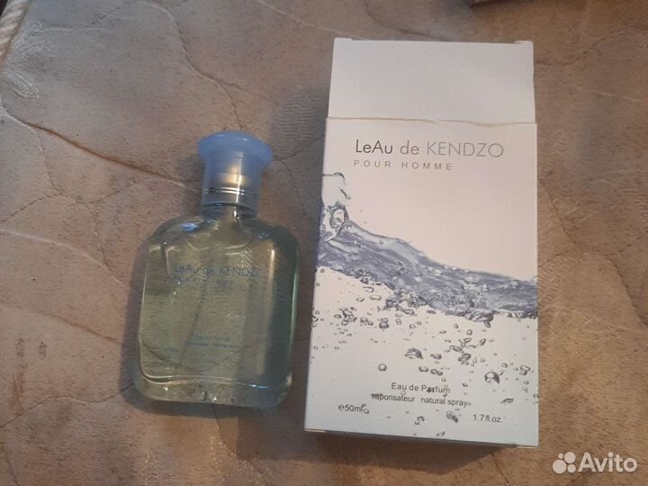 Духи мужские