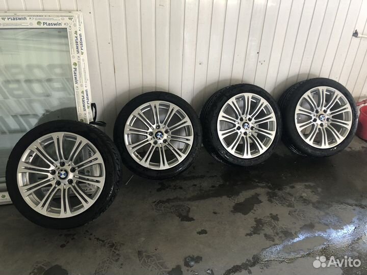 Комплект колес на бмв