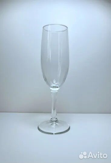 Бокалы для шампанского 250мл