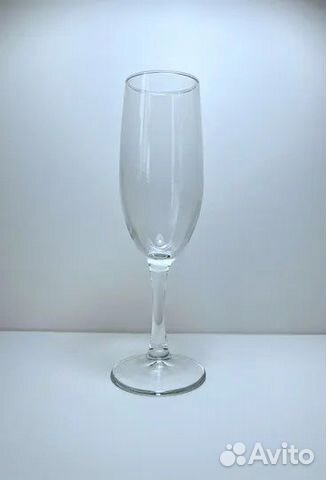 Бокалы для шампанского 250мл