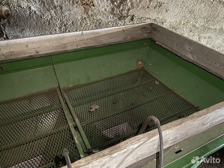 Разбрасыватель удобрений Amazone ZA-M 1500, 2004