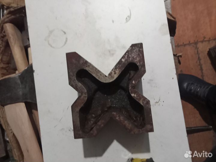 Призма поверочная СССР