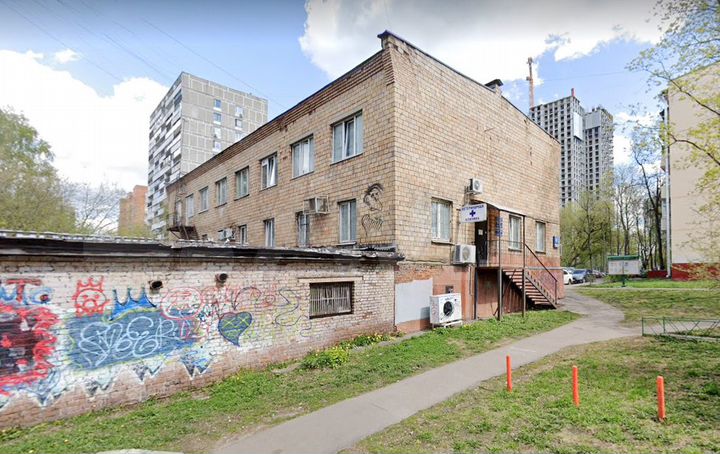 Здание, 996.4 м²