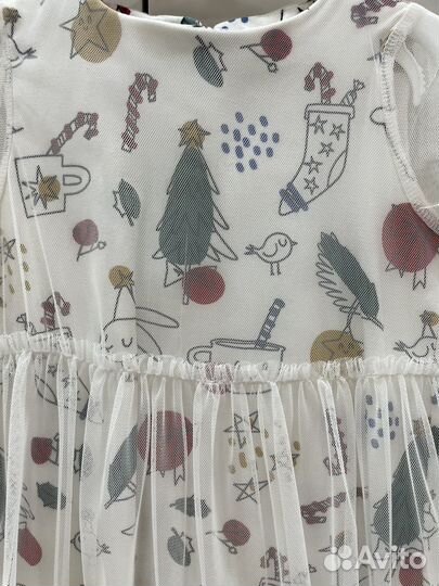 Платье для девочки 98