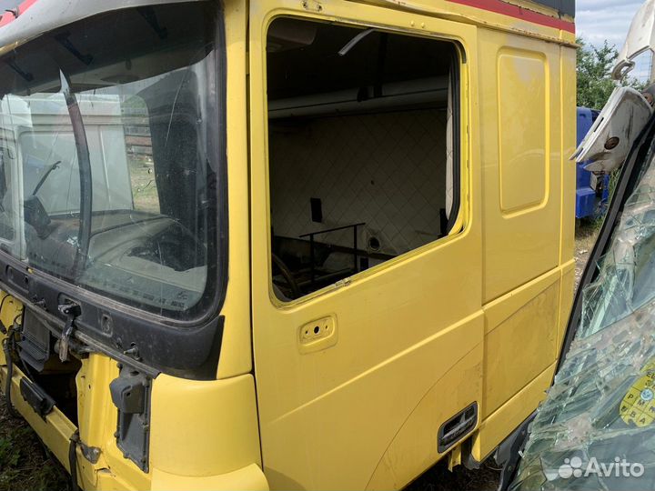 Каркас кабины Daf XF105