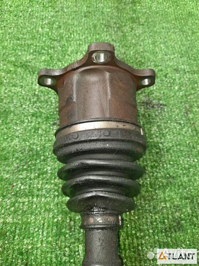 Привод передний правый nissan presage