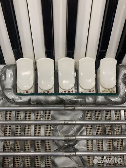 Аккордеон weltmeister