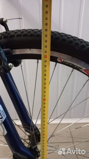 В отличном состоянии велосипед Stinger Versus