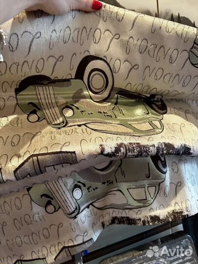 Римская штора 100 на 155