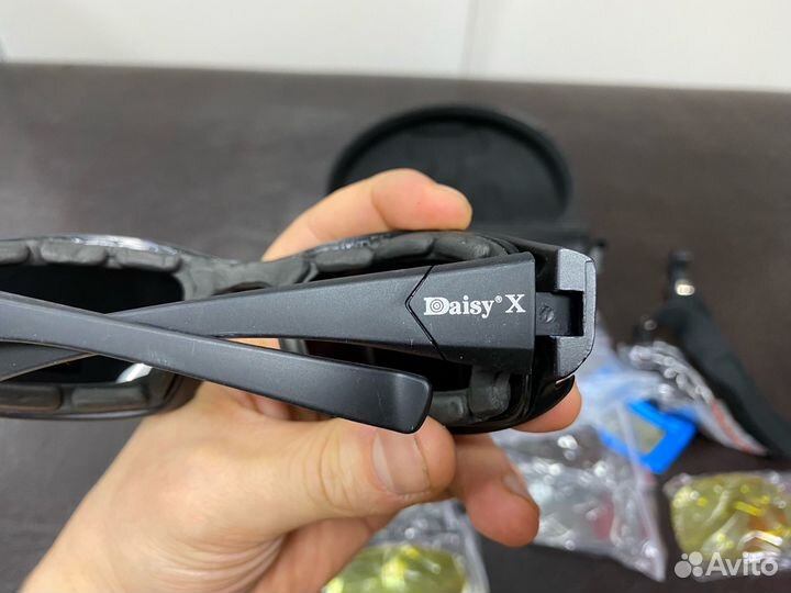 Очки тактические стрелковые противоосколочные