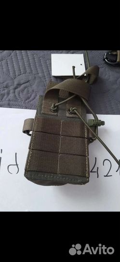 Подсумок для радиостанций