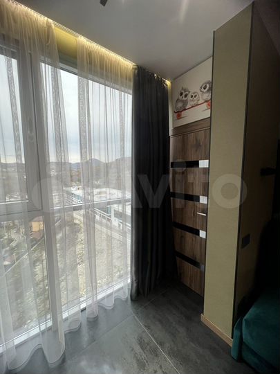 Квартира-студия, 25 м², 12/19 эт.