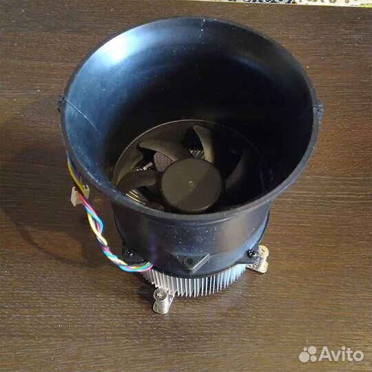 Кулеры, системы охлаждения AMD, Intel, HDD