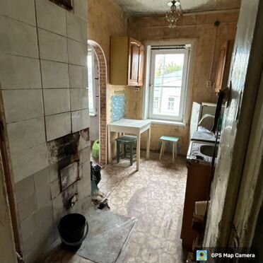 Комната 19,4 м² в 1-к., 2/2 эт.