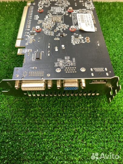 AMD Radeon HD7670 4G
