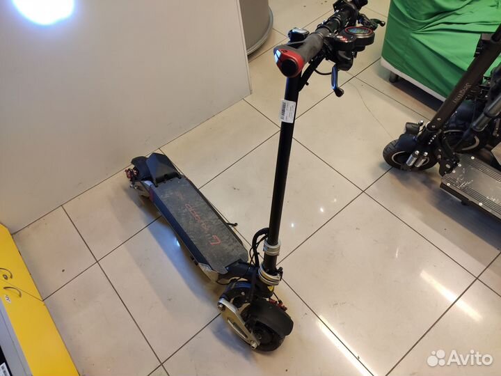 Электросамокат Kugo G1 mini (x8) 2*800W