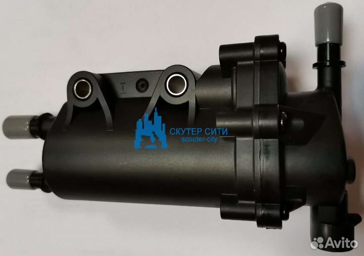 Насос топливный stels Leopard 650Y (инжектор) заме