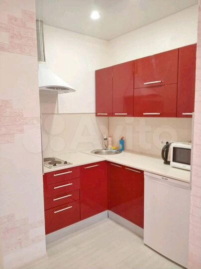 Квартира-студия, 24 м², 13/17 эт.