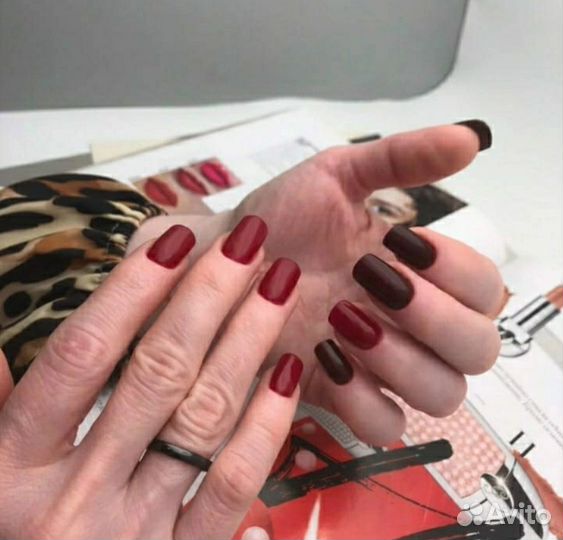 Мастер маникюра