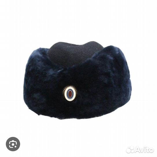 Шапка полиция женская