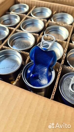 Смазка в тубах синяя,ведро Mannol весь ассортимент