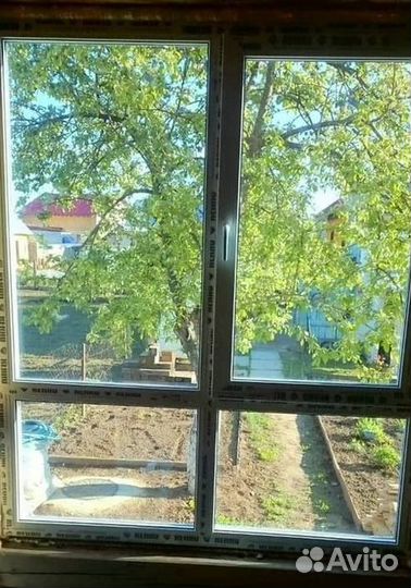 Окна пластиковые