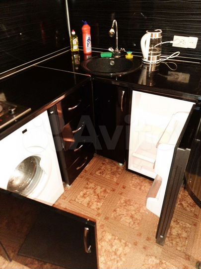 Квартира-студия, 25 м², 2/4 эт.