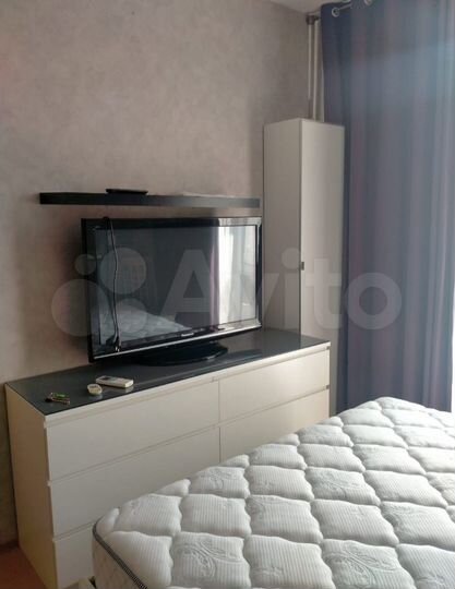 1-к. квартира, 39 м², 16/17 эт.