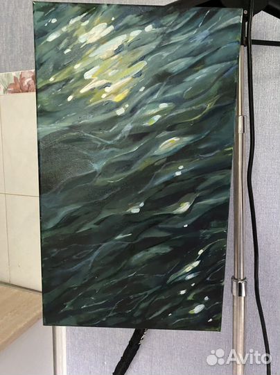 Картина маслом