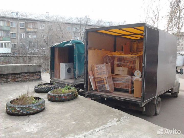 Грузоперевозки,Газель,Переезды Грузчики