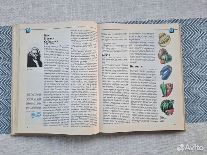 Энциклопедия что такое кто такой 3 тома