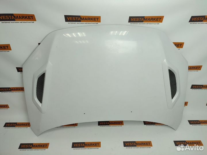 Капот калина 2 гранта dtm