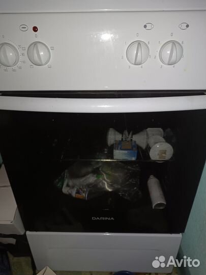 Плита электрическая бу с духовкой