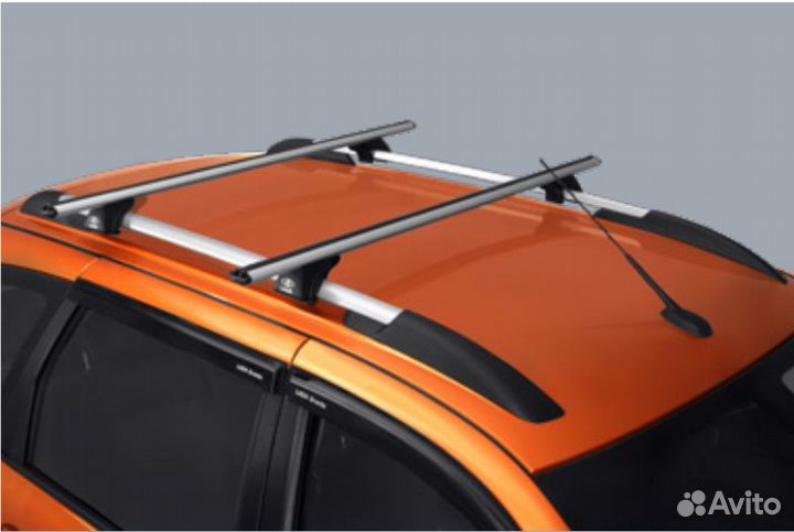 Багажник в сборе LADA granta FL Universal