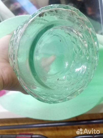 Бутылка винная конец 19-начало 20 в