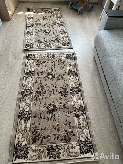 Коврики большие