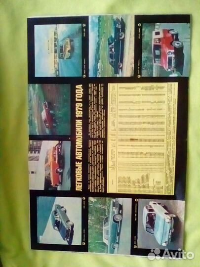 Журнал,За рулем