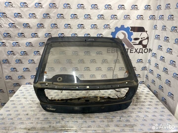 Крышка багажника Mazda 323 CBA 1994-2000