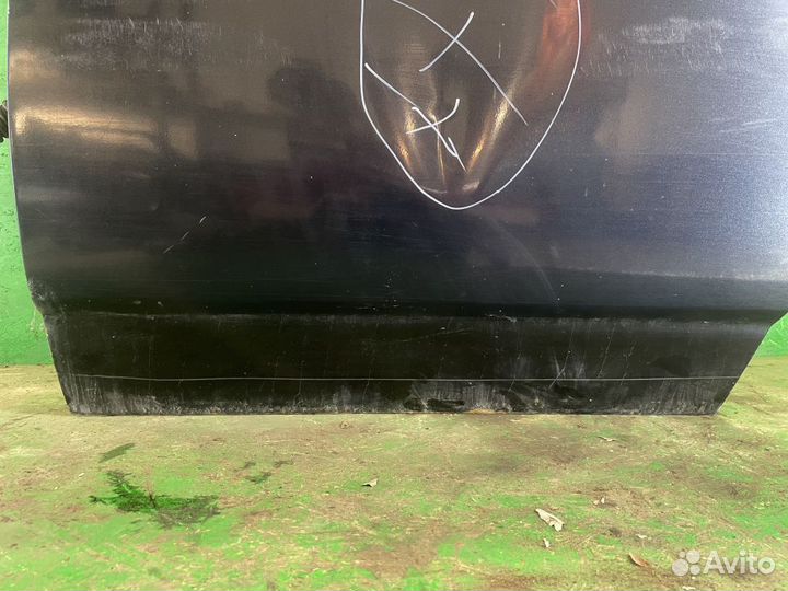 Дверь задняя левая ваз 2112