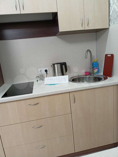 Квартира-студия, 35 м², 13/16 эт.