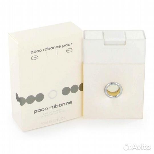 Paco Rabanne Pour Elle парфюмерная вода