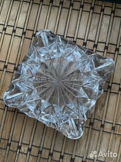 Хрусталь СССР