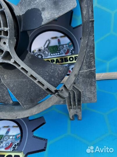 Диффузор вентилятор chevrolet lacetti 1.6