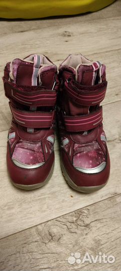 Ботинки детские