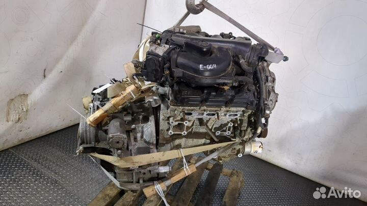 Двигатель Nissan Murano, 2014